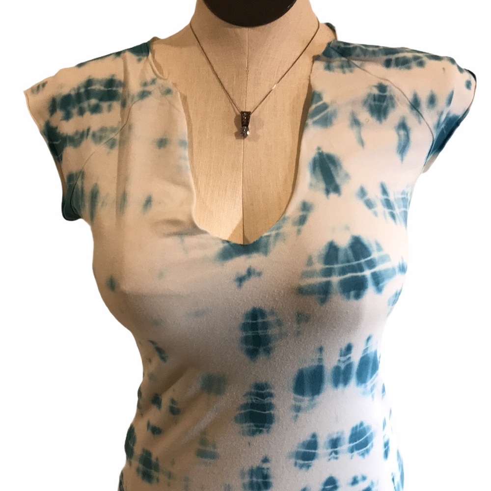 Tie dyed T-shirt
